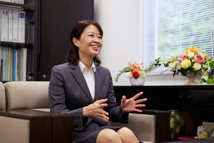 代表取締役 高橋の挨拶