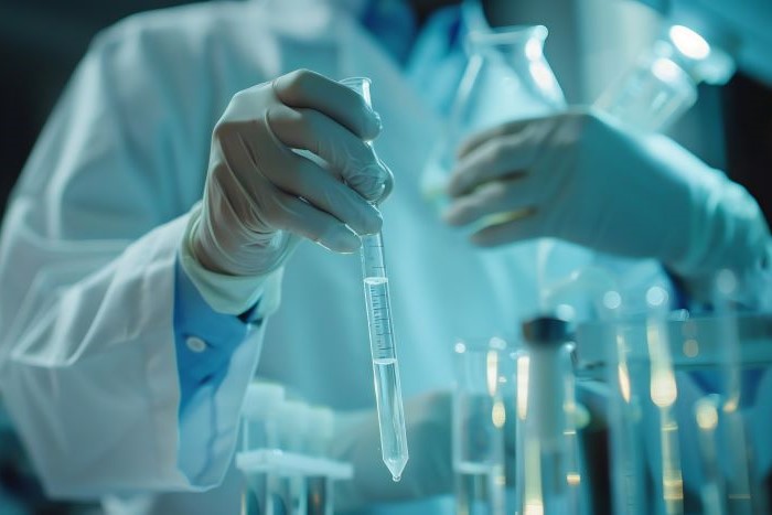 PFAS検査イメージ