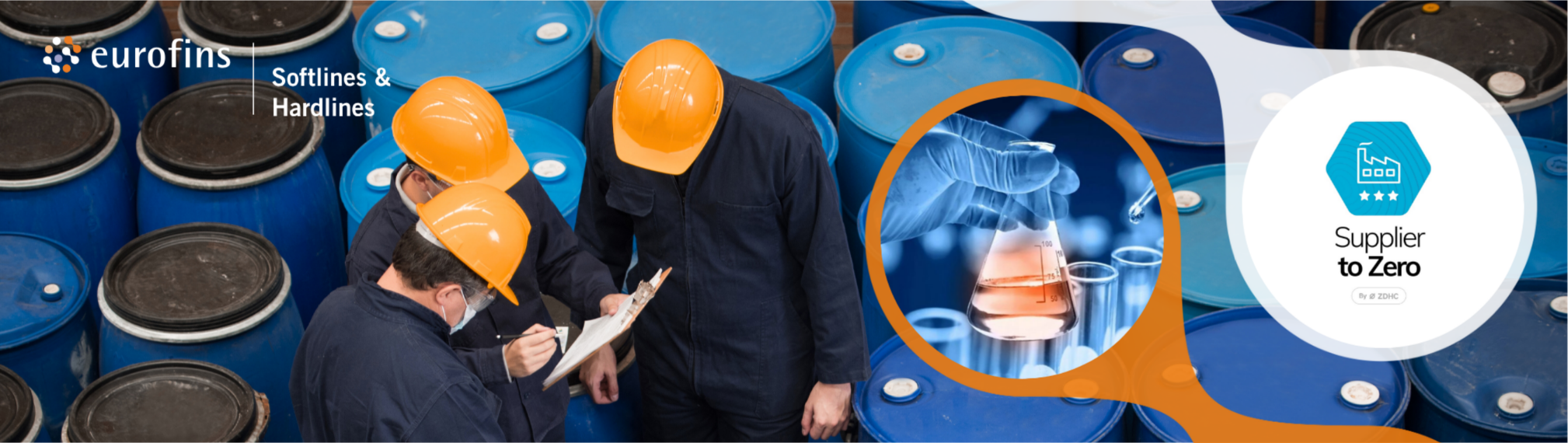 Eurofins CPT Vietnam Approved for ZDHC Supplier to Zero Level 2 Reviewer