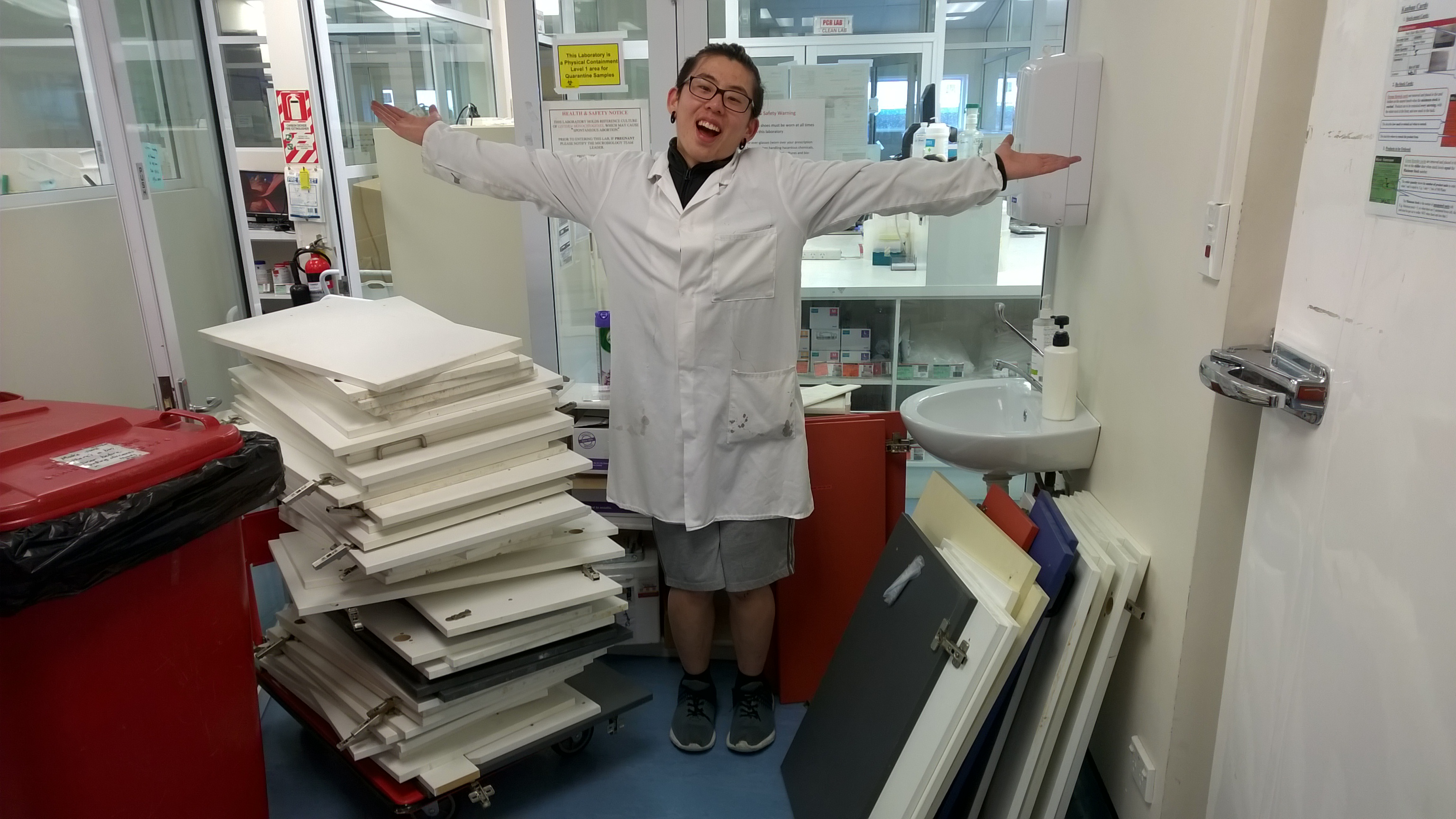 Photo - Cupboard Doors