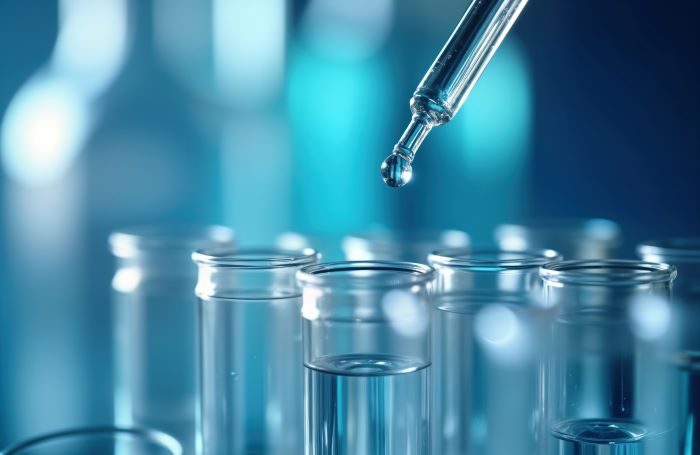 水質検査イメージ