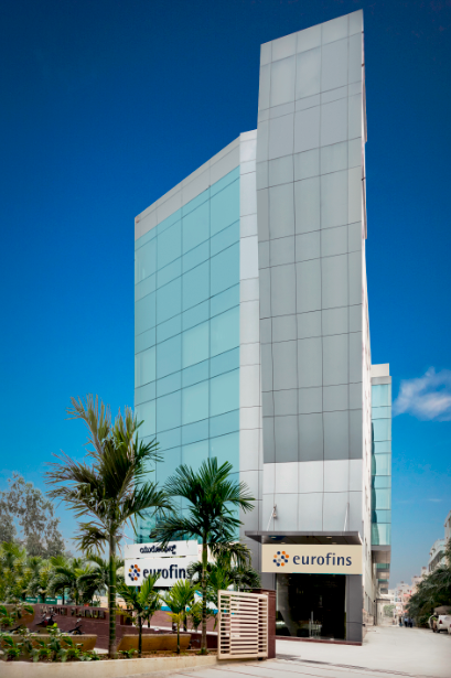 Eurofins It Solutions India Pvt Ltd Eurofins India Eurofins It Solutions India Pvt Ltd Eurofins India