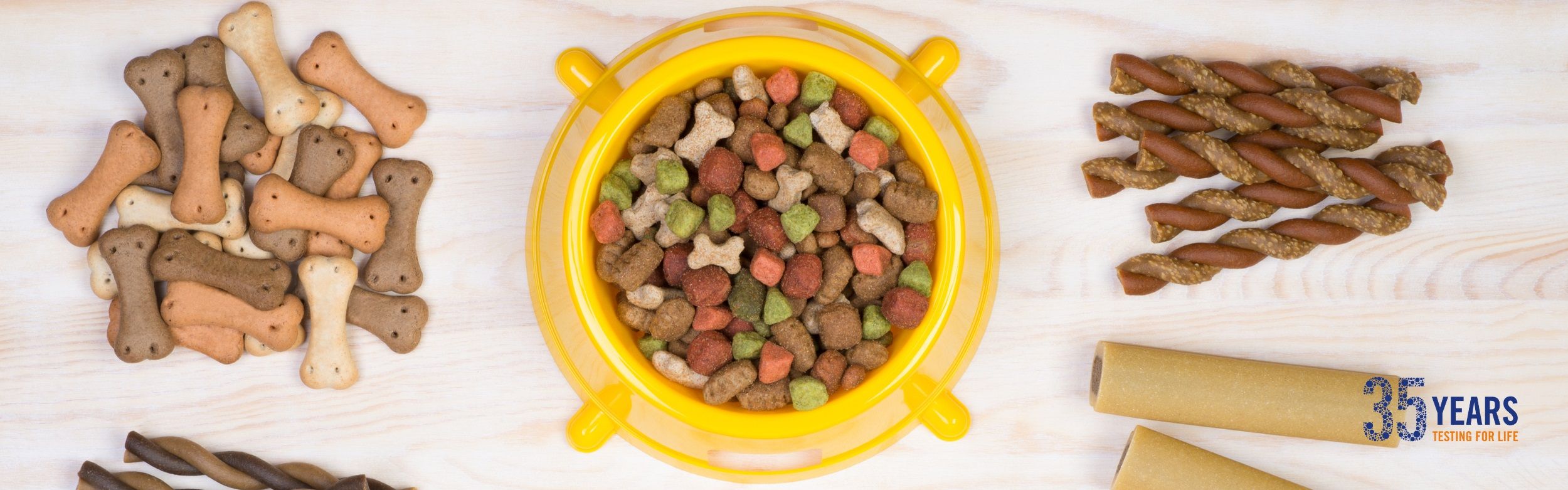 Pet Food Testing Food Analysis Laboratory Eurofins, India
