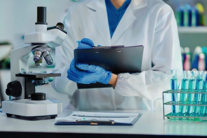 PFAS検査イメージ