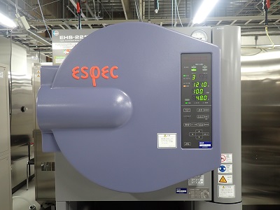 HAST試験(IEC60068-2-66対応)