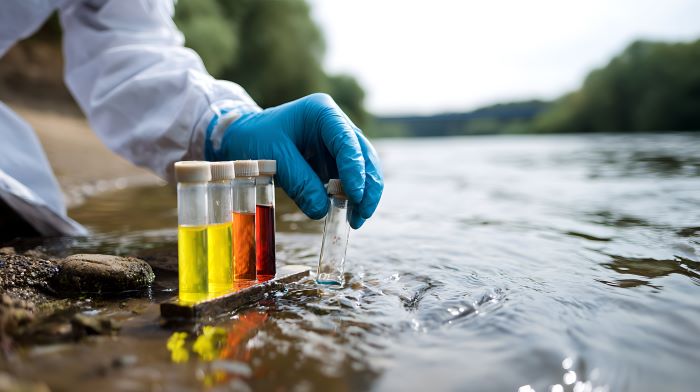 オーストラリアにおけるpfas汚染事例のイメージ