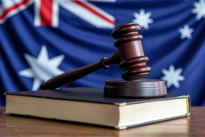 オーストラリア国旗と規制