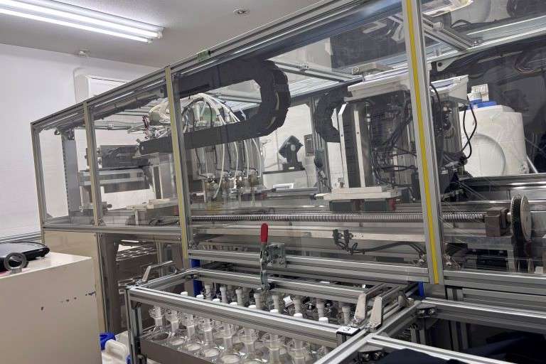 自動BOD分析装置