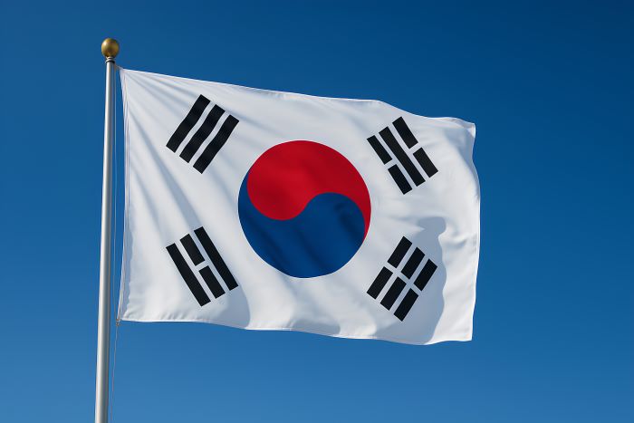 韓国国旗