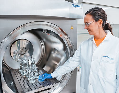 ユーロフィン、新型オートクレーブ導入により薬局方容器・包装試験の対応能力を拡大