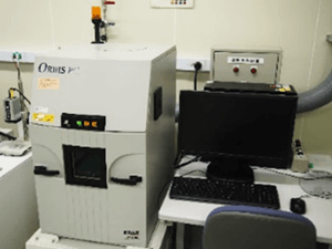 微小部蛍光X線分析装置(XRF)Orbis PCシステム