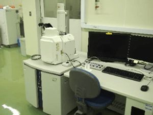 走査電子顕微鏡(SEM)SU3500