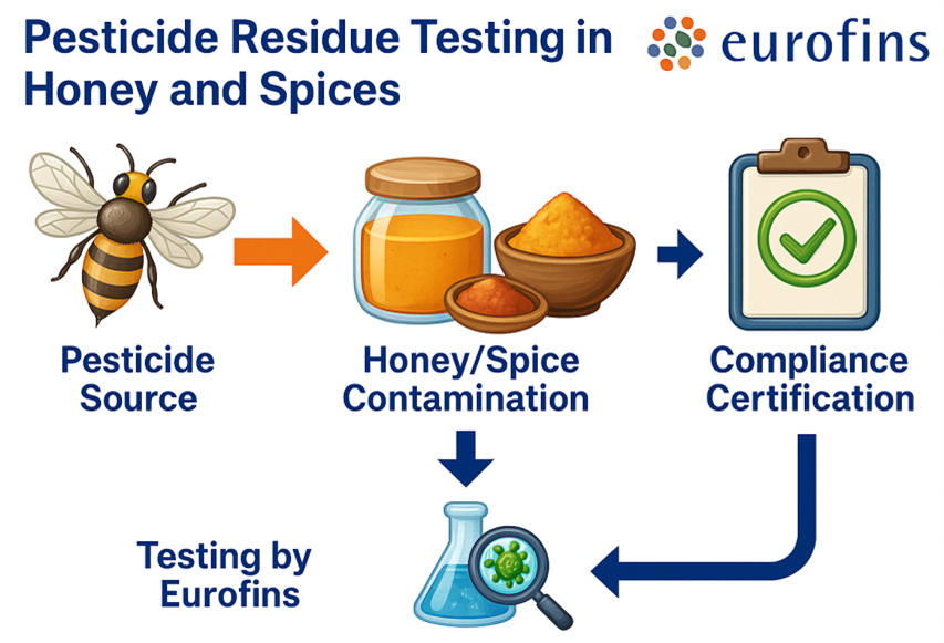 pesticides-residue-testing