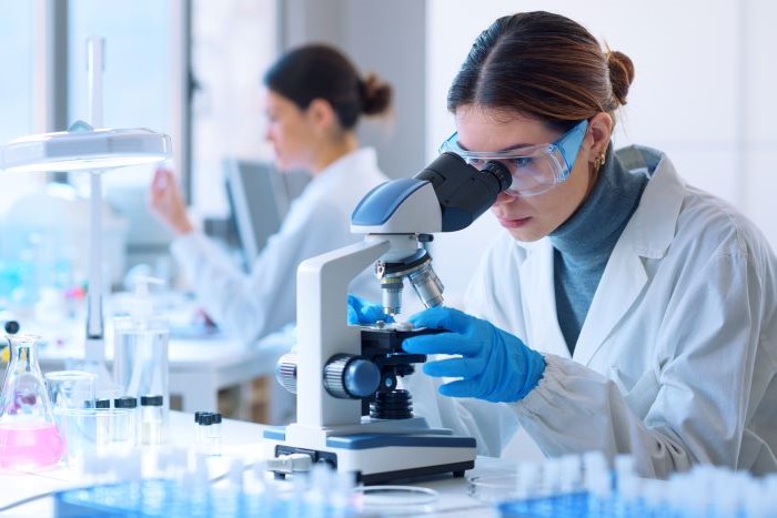 PFAS検査イメージ