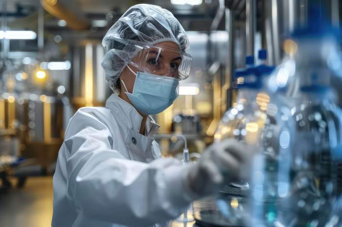 女性製造業者