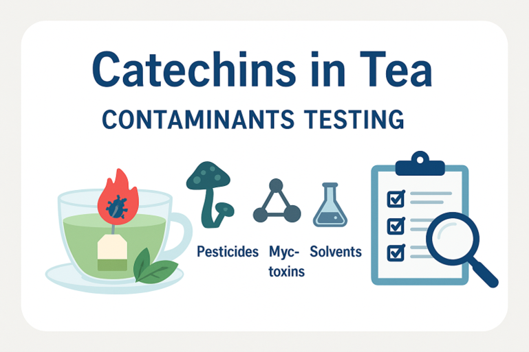 Catechins in Tea