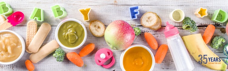 Vitamin B12 Testing in Infant Formula