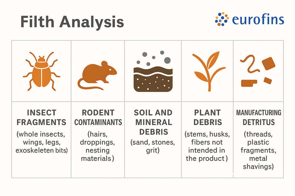 filth-analysis