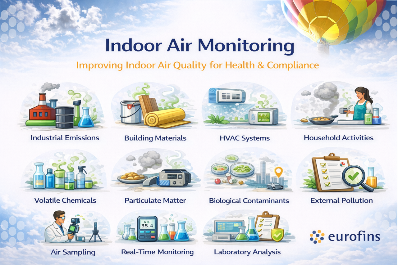 Indoor-air-monitoring