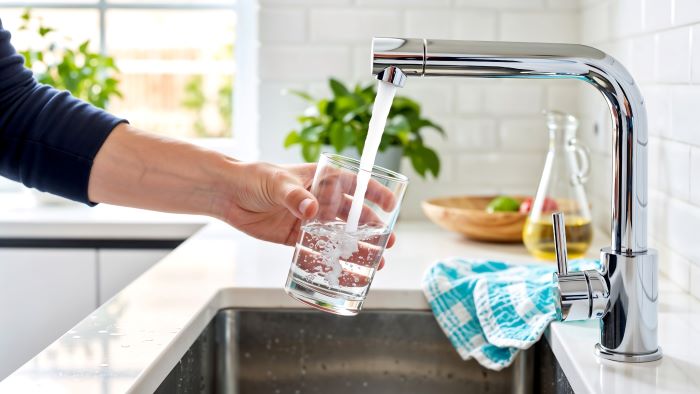 オーストラリアの飲料水イメージ