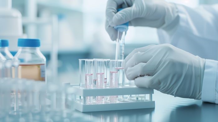 PFAS 検査 分析