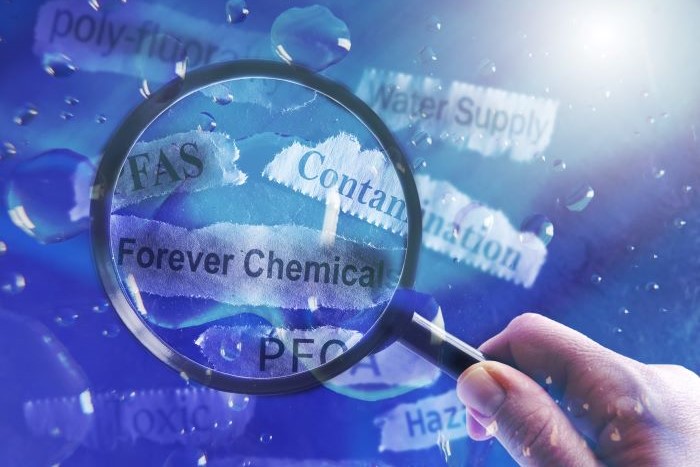 pfasの分子構造と用途