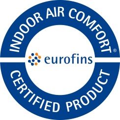 Air comfort logo blue