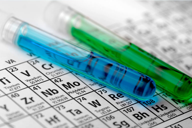 Industrial Chemicals