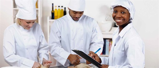 food inspector