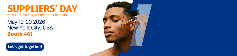 Cosmetics & Personal Care events