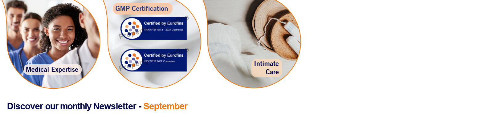 Eurofins monthly bulletin Cosmetics and Personal Care