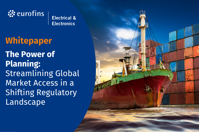 The Power of Planning: Streamlining Global Market Access in a Shifting Regulatory Landscape