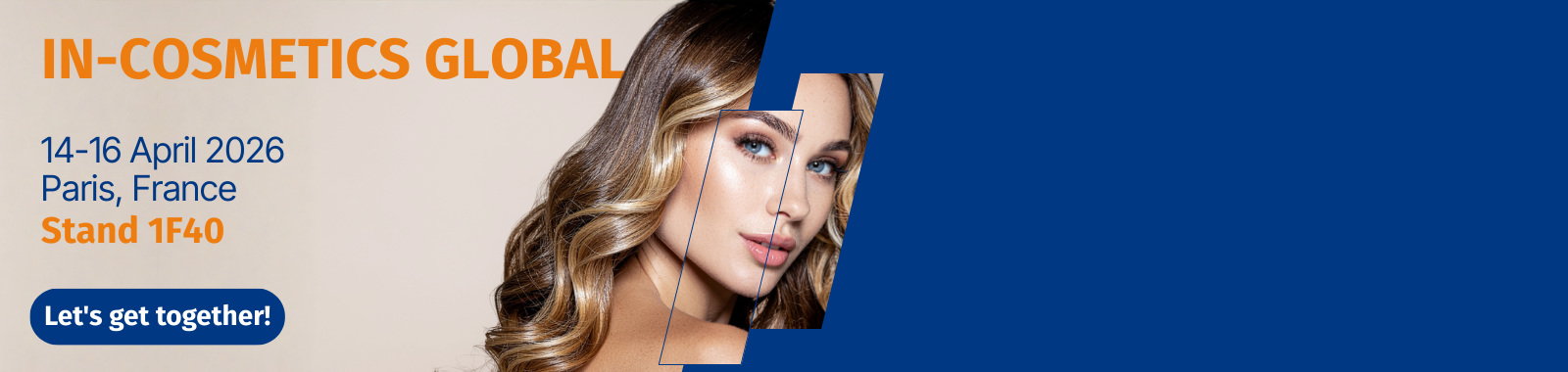 Cosmetics & Personal Care events