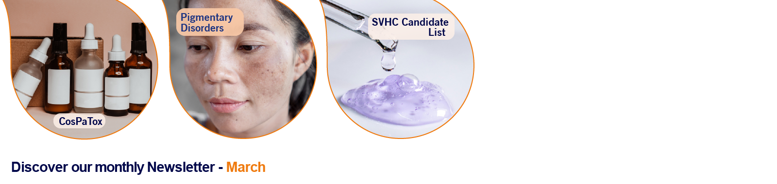 Eurofins monthly bulletin Cosmetics and Personal Care