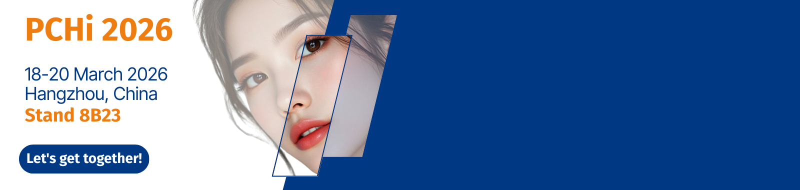 Cosmetics & Personal Care events