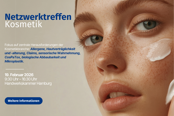Netzwerktreffen Kosmetik
