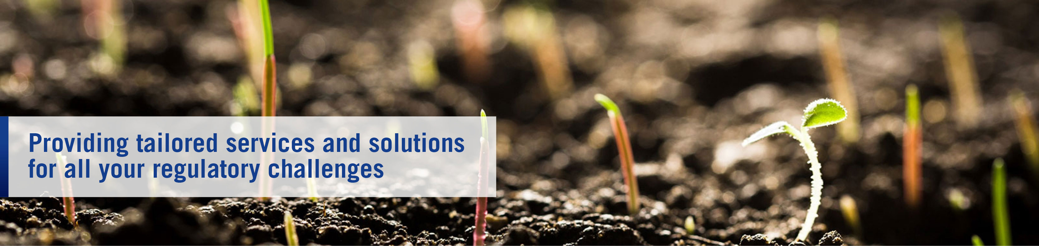 Eurofins Regulatory Consultancy Services