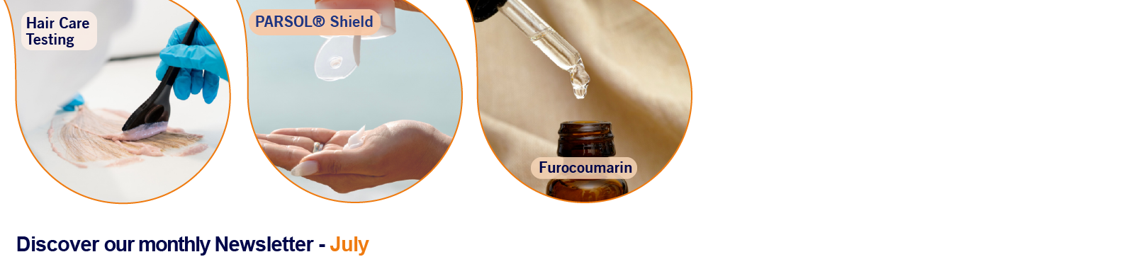 Eurofins monthly bulletin Cosmetics and Personal Care