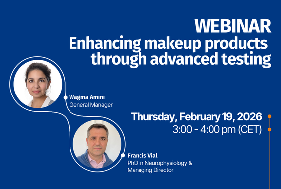 Webinar | Enhancing makeup products through advanced testing