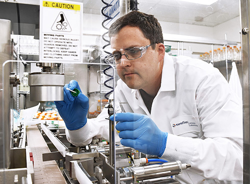Environmental Monitoring Testing