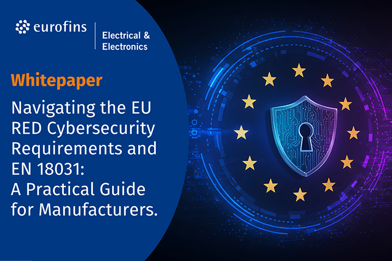 Navigating the EU RED Cybersecurity Requirements and EN 18031: A Practical Guide for Manufacturers