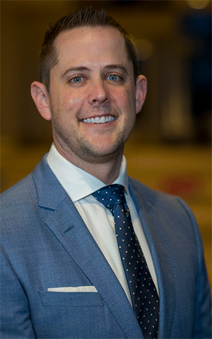 Brandon Scanlon, Sr. Vice President