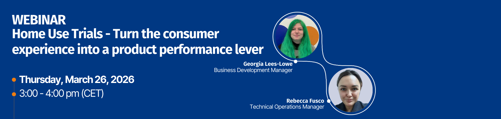 Webinar | Home Use Trials