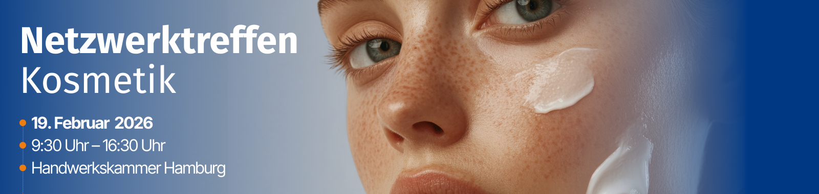 Netzwerktreffen Kosmetic