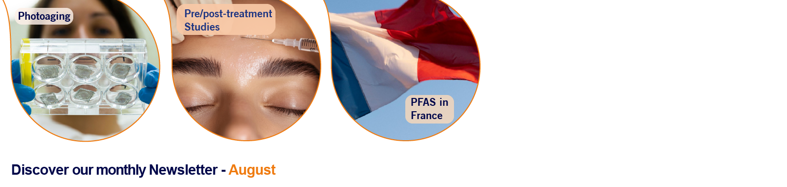 Eurofins monthly bulletin Cosmetics and Personal Care
