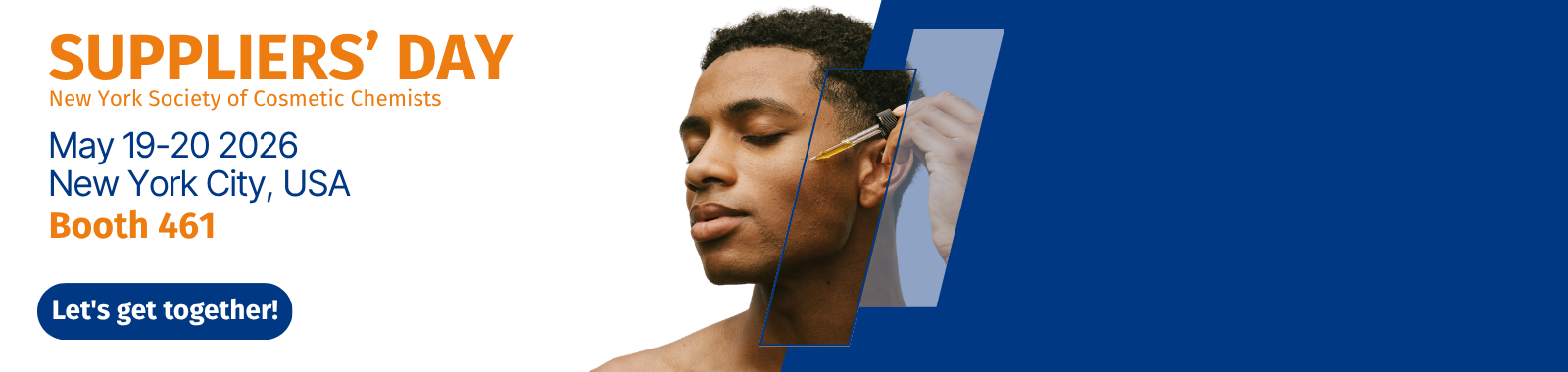 Cosmetics & Personal Care events