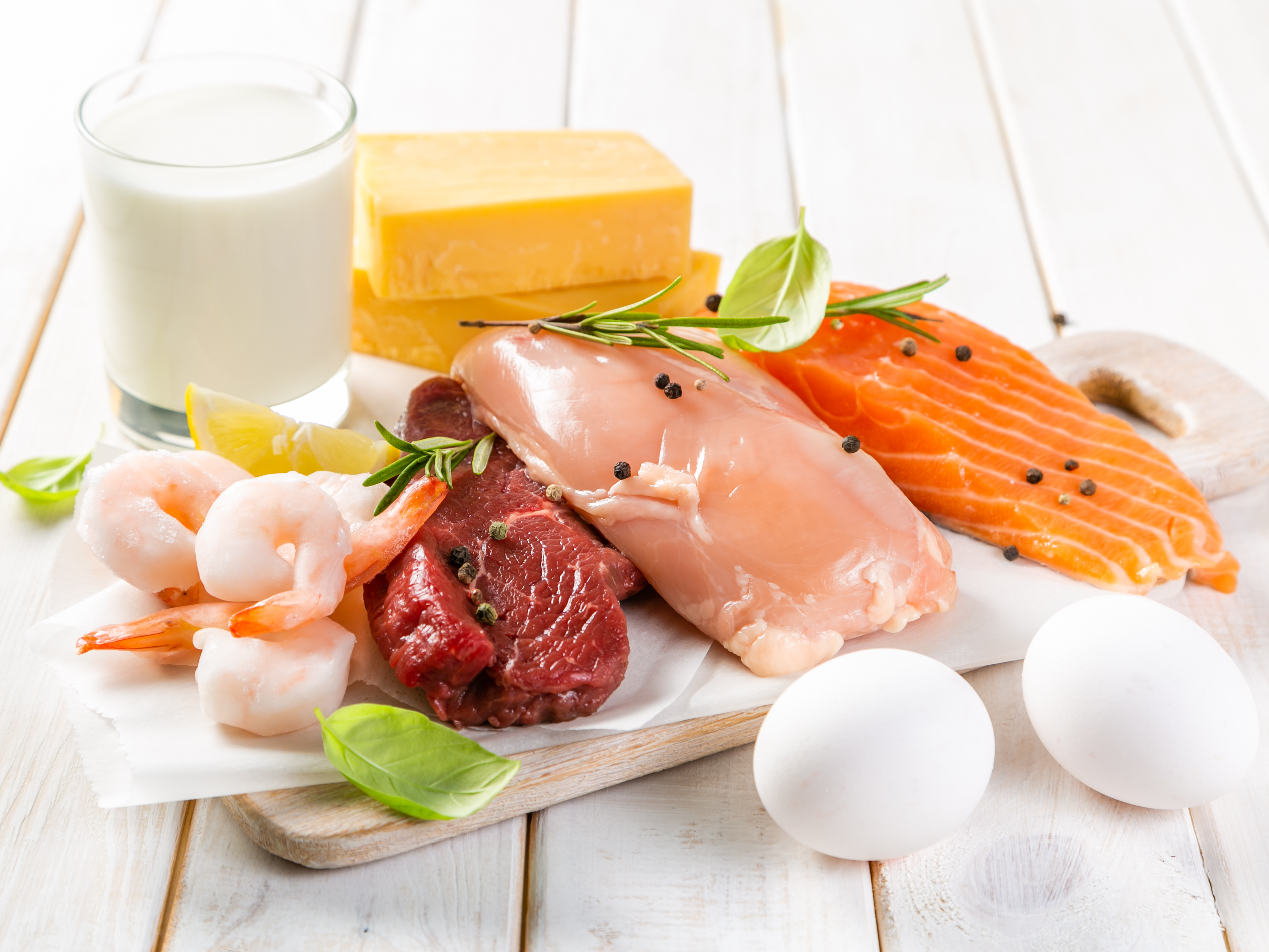 PFAS檢測_肉類 海鮮 蛋類