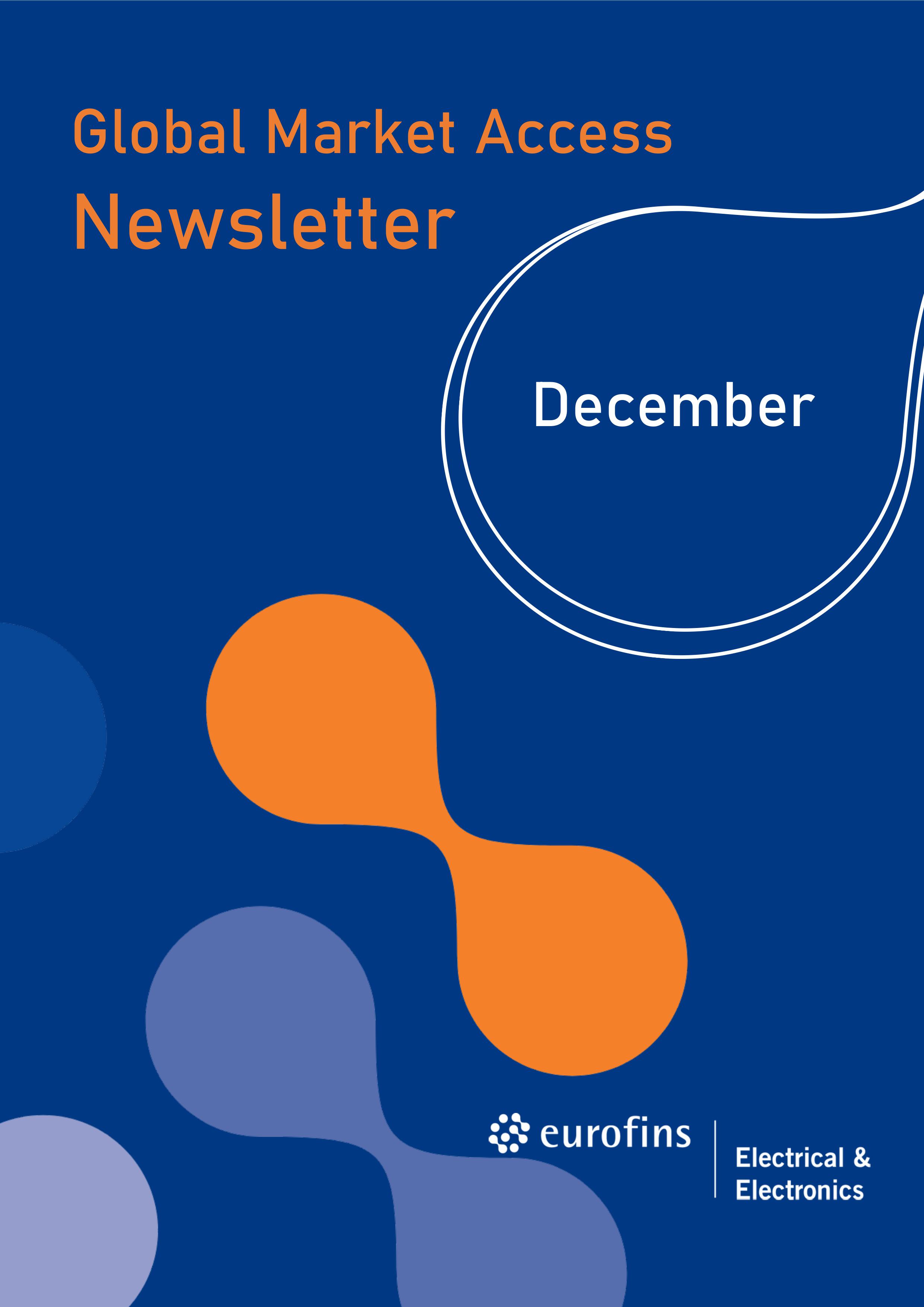 Eurofins GMA Newsletter_Dec. 2025