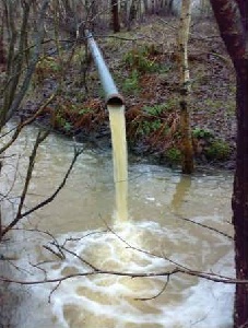 wastewater