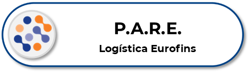 Logística Eurofins - Pontos PARE